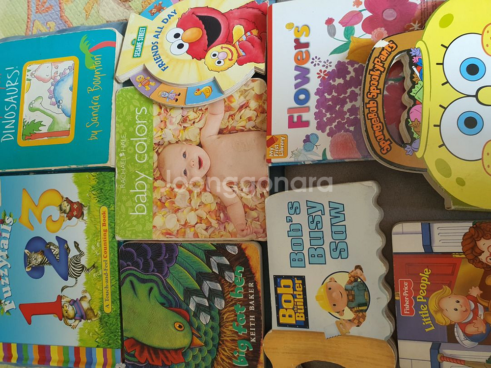 영어 보드북 영어책 26권 이사정리--5