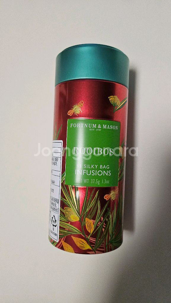 포트넘앤메이슨 루이보스티 (+선물용 쇼핑백 포함)--1