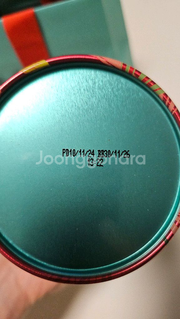 포트넘앤메이슨 루이보스티 (+선물용 쇼핑백 포함)--3