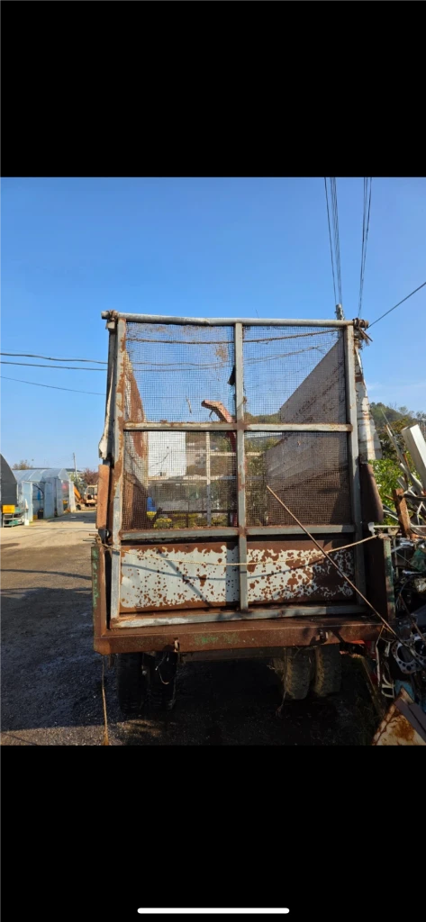 추레라 하베스트 판매 이미지