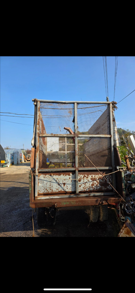 추레라 하베스트 판매 이미지