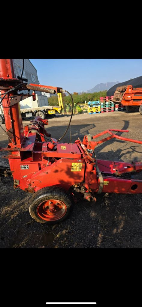 추레라 하베스트 판매 이미지