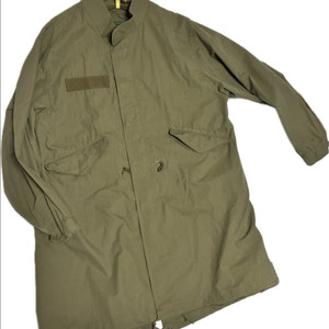 밀텍 m65 개파카 판매합니다!S사이즈 신품급 !