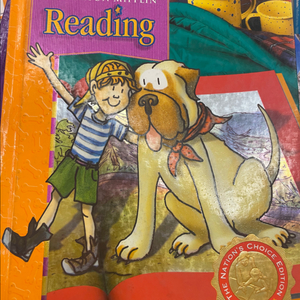 미국교과서 휴튼미플린하코트(houghton mifflin harcourt) 유아원서