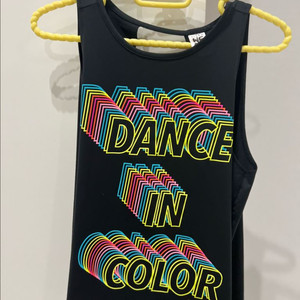 줌바 탱크탑-줌바 정리중-