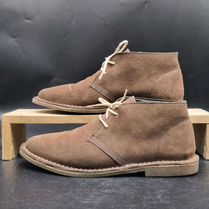 파이어트랩 스웨이드 남성부츠 실사이즈270.