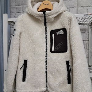 노스페이스 아동 키즈 후리스 140 뽀글이 플리스자켓MG02