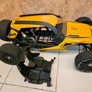 RC카 HBX t6 험머버기 1/6 판매(송수신기포함)