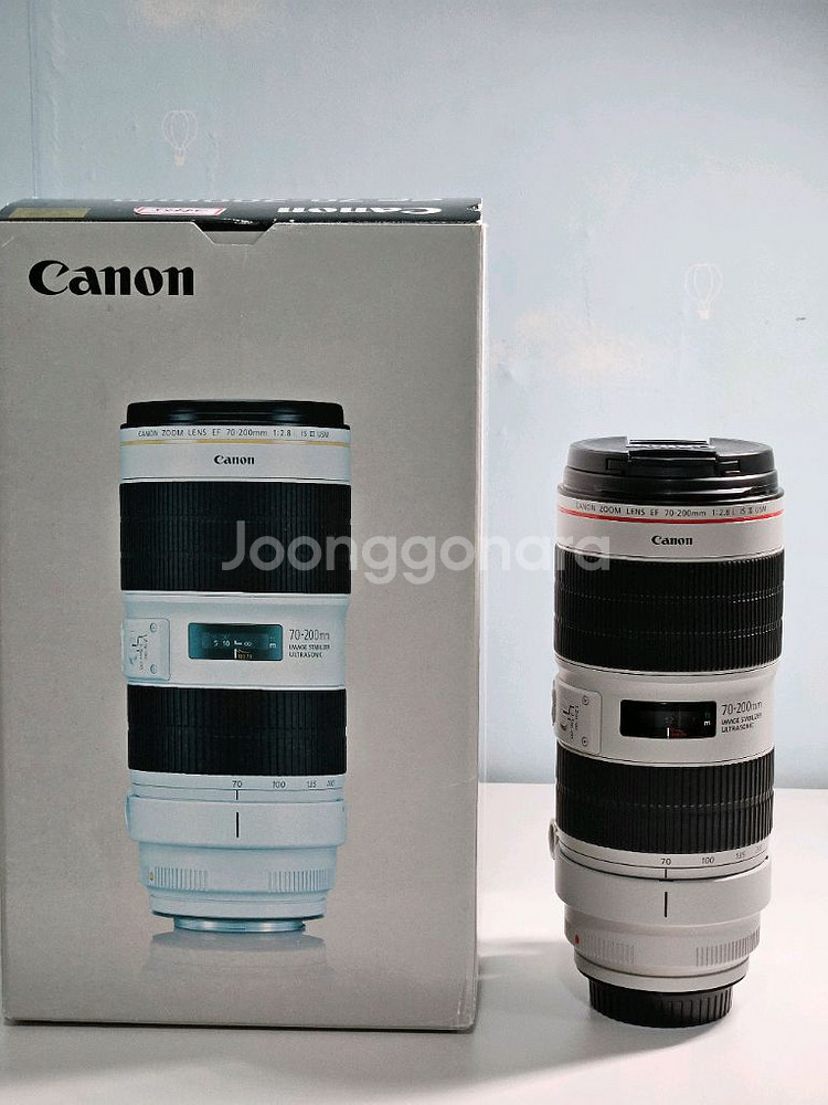 캐논 EF 70-200mm F2.8L IS III US--0