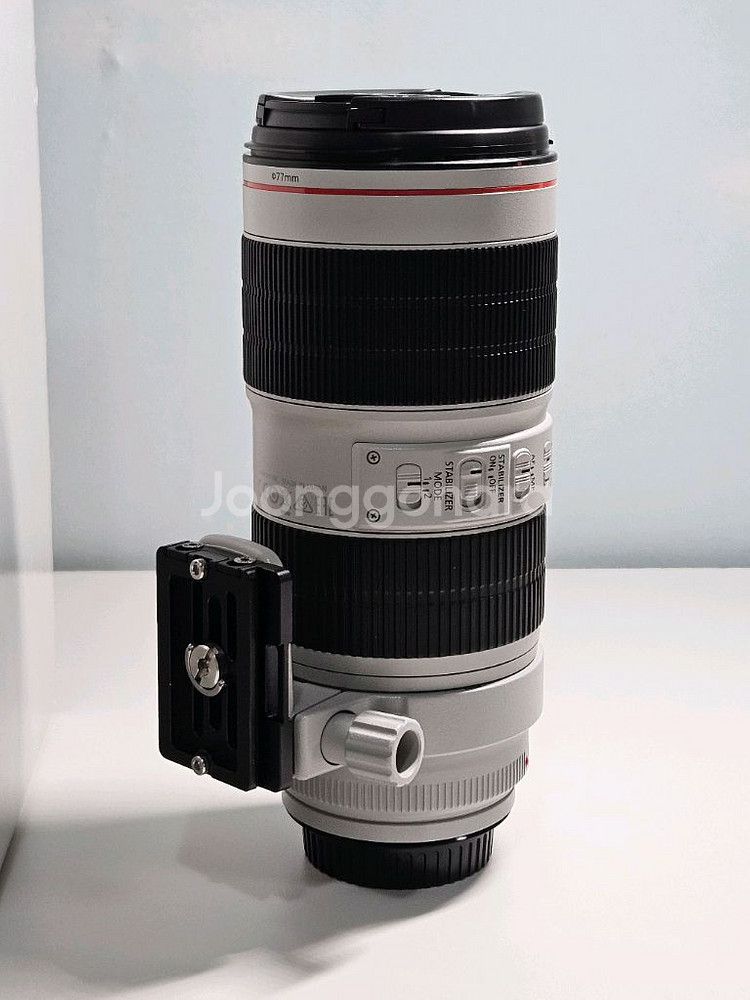 캐논 EF 70-200mm F2.8L IS III US--1