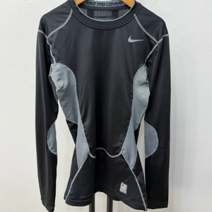 정품) 나이키 프로 컴뱃 긴팔 기능성 티셔츠 M