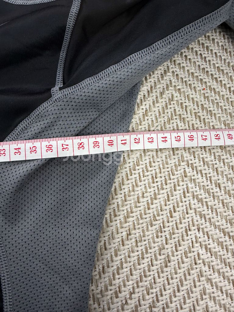 정품) 나이키 프로 컴뱃 긴팔 기능성 티셔츠 M--7