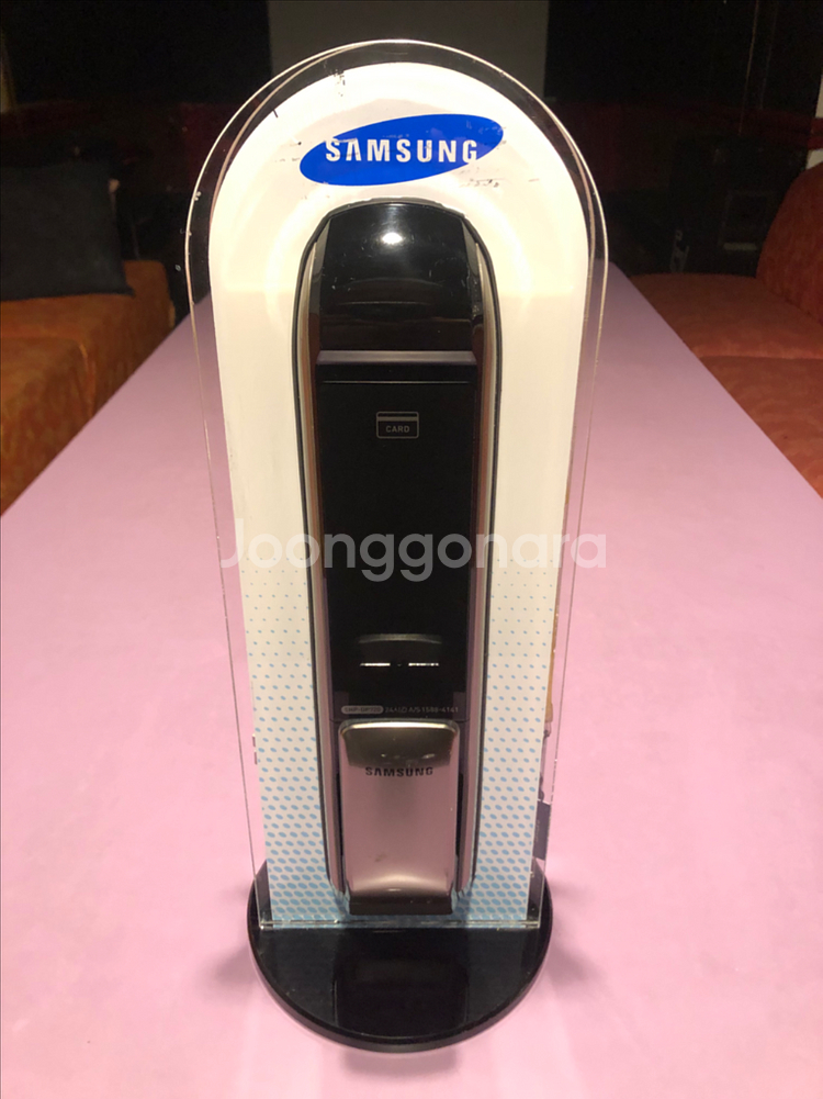 삼성 스마트 도어락 SHP-DP720--2