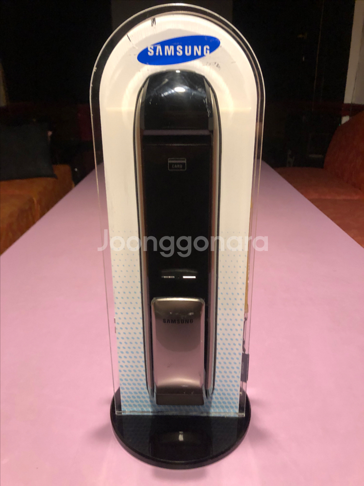 삼성 스마트 도어락 SHP-DP720--4