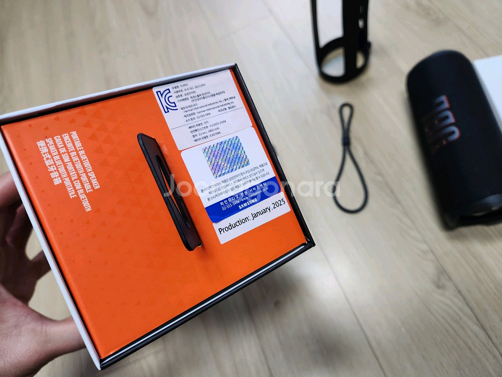 JBL 블루투스 스피커 판매. -거의새것---3