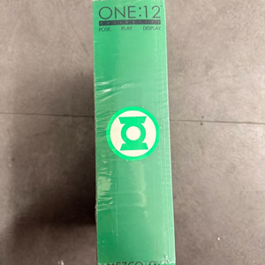 DC 그린랜턴 코믹스 피규어 팝니다