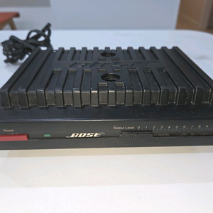 보스 BOSE 1705앰프