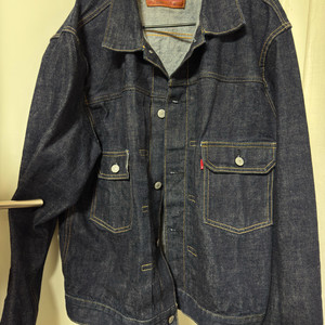 기즈모 데님 트러커 type2, 2세대 110