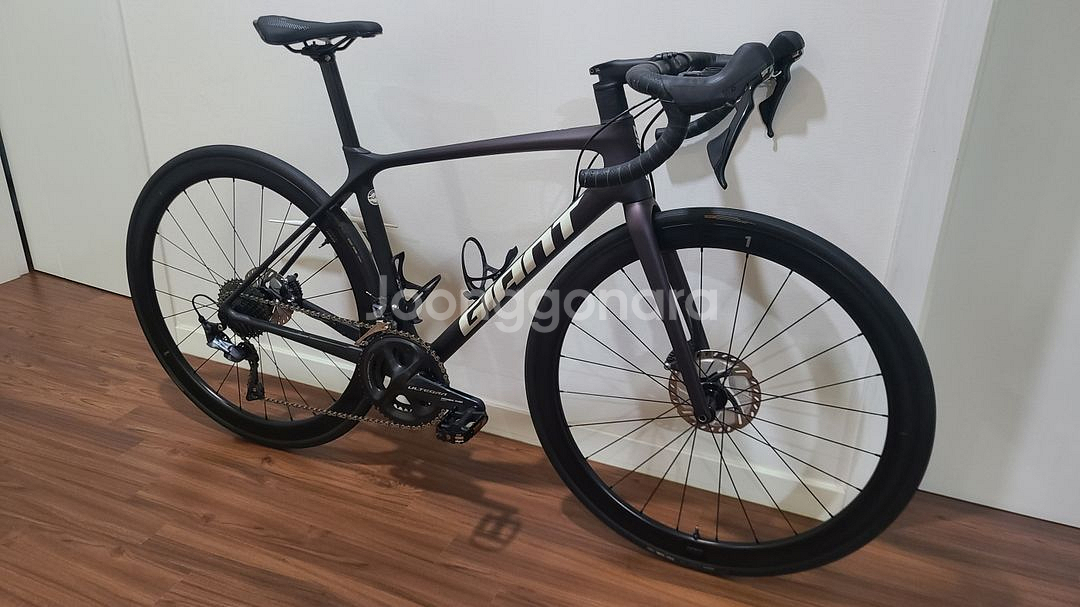 파격인하) 자이언트 TCR 어드밴스 프로 1 디스크 상태굿 싸게판매--1