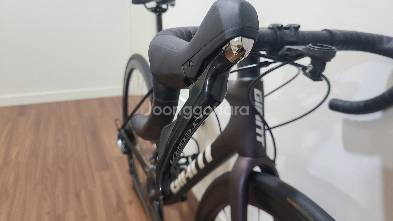 파격인하) 자이언트 TCR 어드밴스 프로 1 디스크 상태굿 싸게판매--6