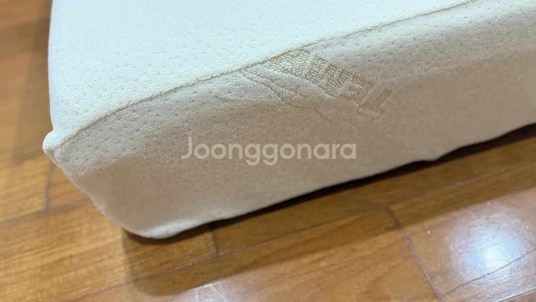 템퍼오리지널 싱글 매트리스 상태좋음 (일산) 20T--2