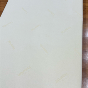 템퍼오리지널 싱글 매트리스 상태좋음 (일산) 20T