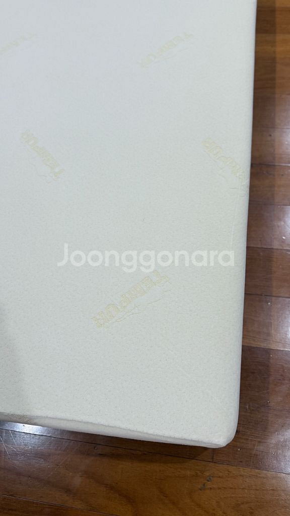 템퍼오리지널 싱글 매트리스 상태좋음 (일산) 20T--3