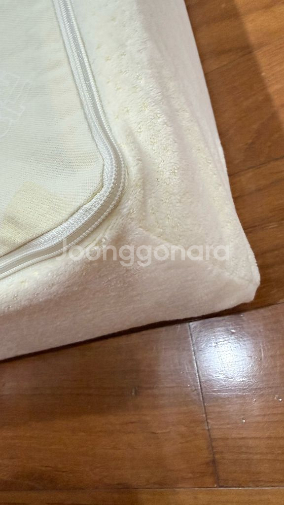 템퍼오리지널 싱글 매트리스 상태좋음 (일산) 20T--4