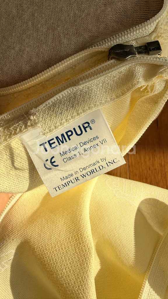 템퍼오리지널 싱글 매트리스 상태좋음 (일산) 20T--8