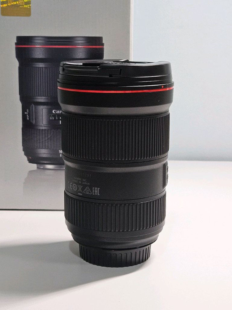 캐논 EF 16-35mm F2.8L III USM 이미지