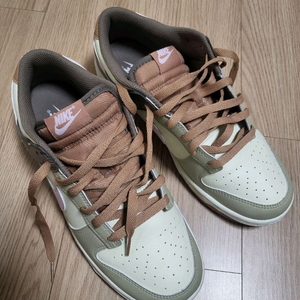 나이키 운동화 덩크 로우 레트로