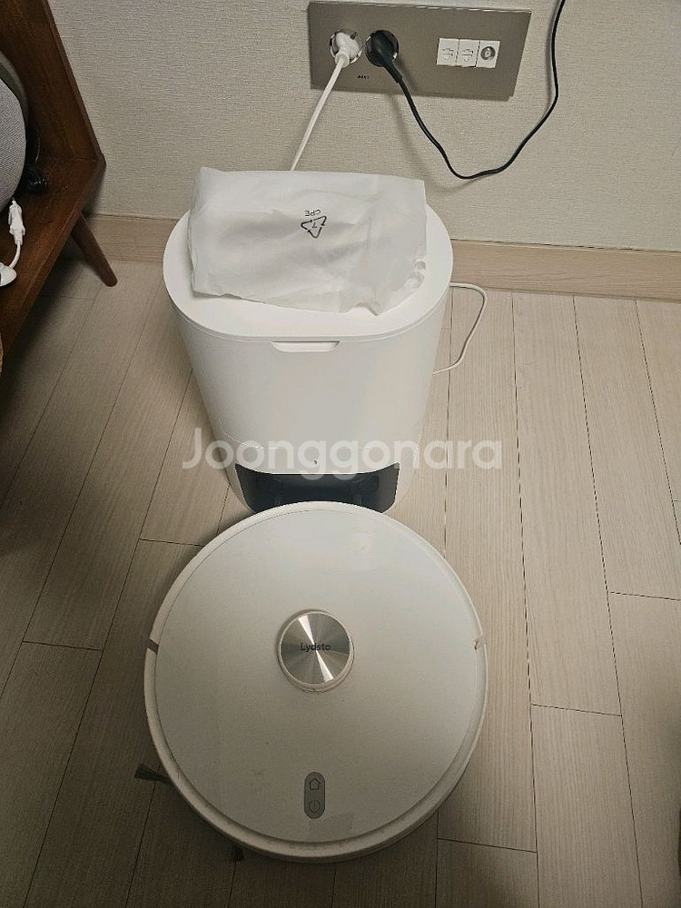 로봇청소기 샤오미 라이드스토 r1 판매--0