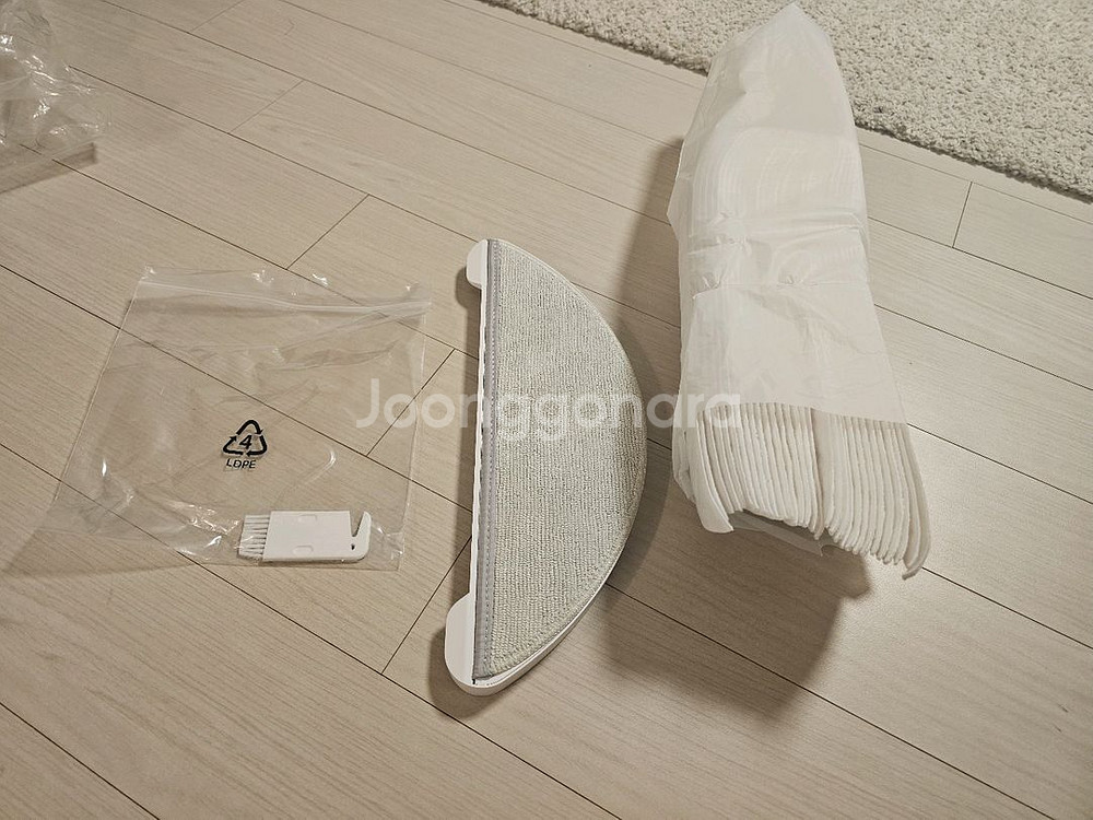 로봇청소기 샤오미 라이드스토 r1 판매--1