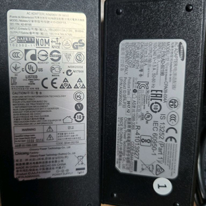 삼성.LG노트북 어뎁터외