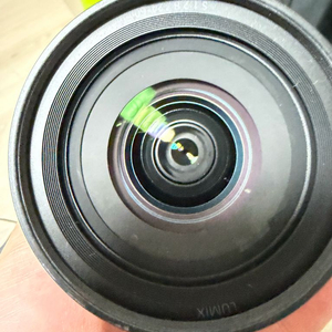 루믹스 24-60mm F2.8 렌즈