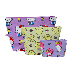 바쿠 산리오 파우치 세트