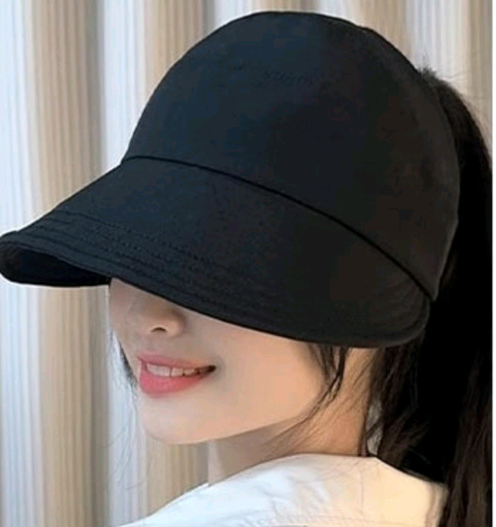 여름 모자 3가지 색상 다 드려요--1