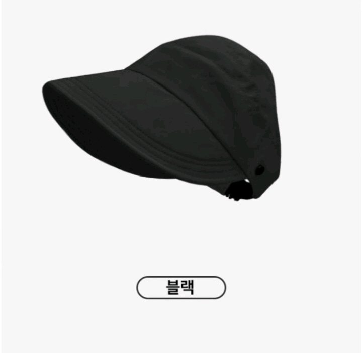 여름 모자 3가지 색상 다 드려요--3