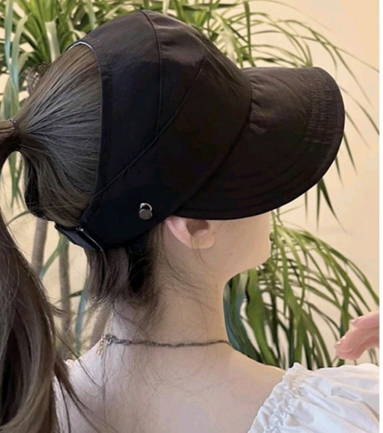 여름 모자 3가지 색상 다 드려요--5