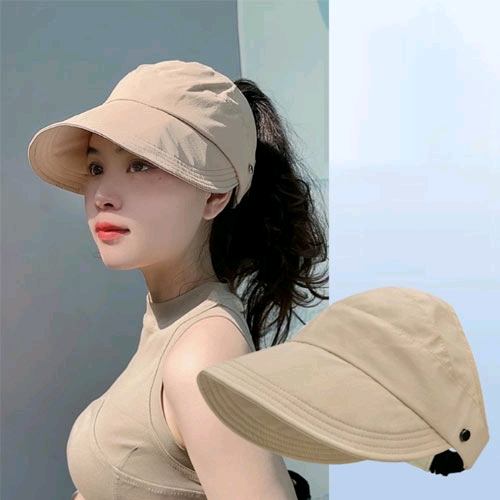 여름 모자 3가지 색상 다 드려요--6