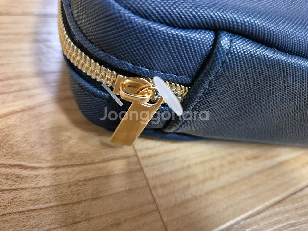 GRAFF 대한항공 어메니티 파우치--1