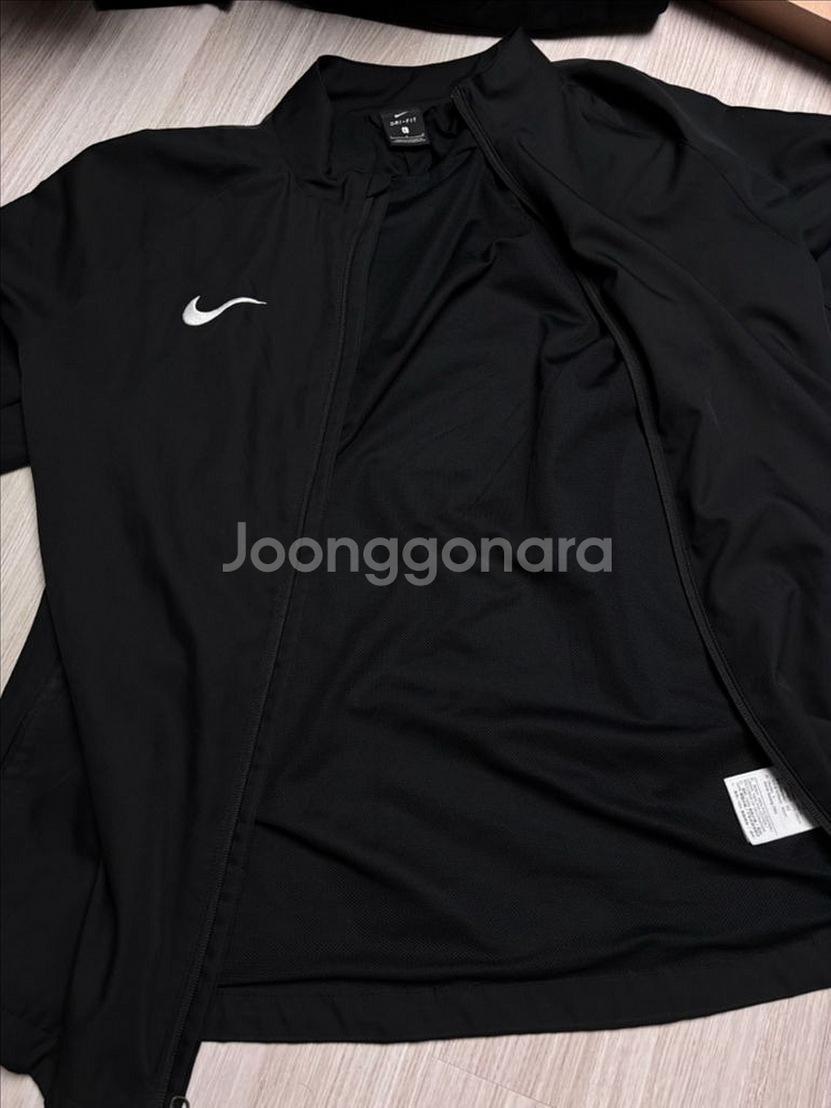 나이키 져지 자켓 L--0