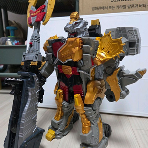 파워레인저 다이노포스(수전전대 쿄류쟈) DX 기간트 브라기오킹, 프레즈킹 팝니다