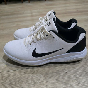 나이키 골프 인피니티 G 스파이크리스 골프화 255mm