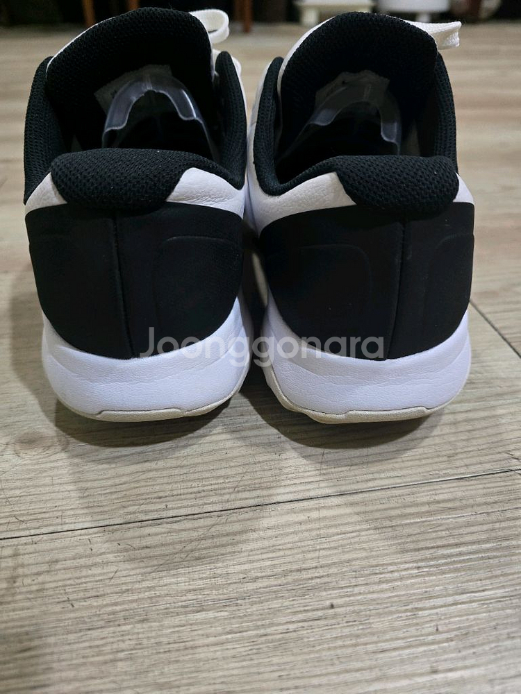 나이키 골프 인피니티 G 스파이크리스 골프화 255mm--3