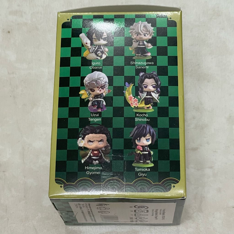 귀멸의 칼날 - 우즈이 텐겐 피규어--2