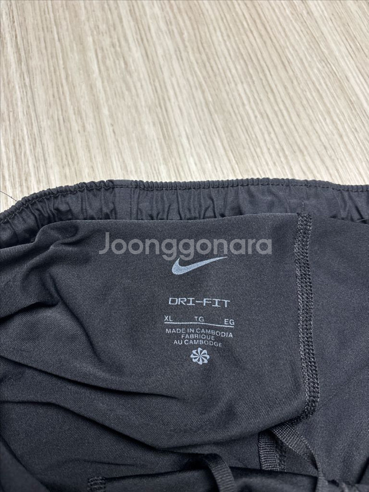 나이키 오리핏 남성 러닝 쇼츠 XL--1