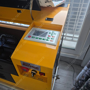 CO2 레이저 각인기 이미지