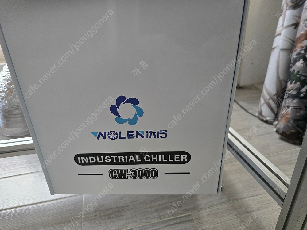 CO2 레이저 각인기 이미지