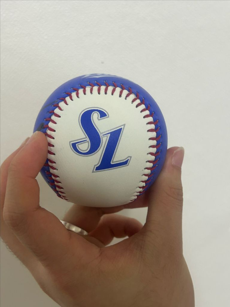 삼성라이온즈 싸인볼--3